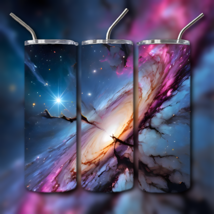 Galaxy Tumbler