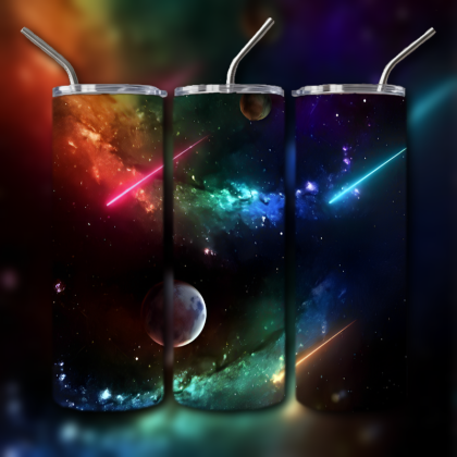 Galaxy Tumbler