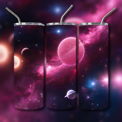 Galaxy Tumbler