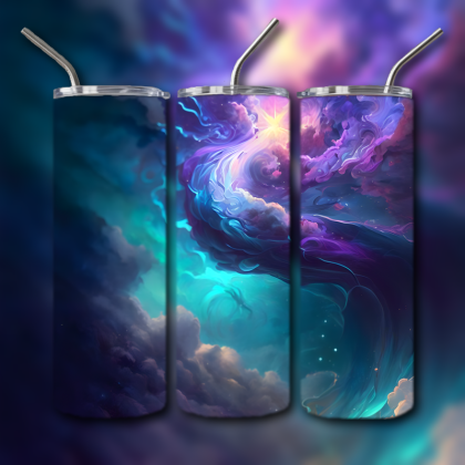 Galaxy Tumbler