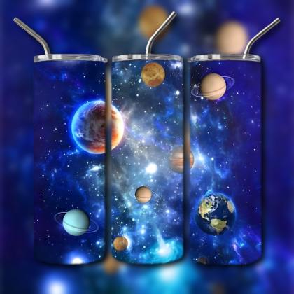 Galaxy Tumbler