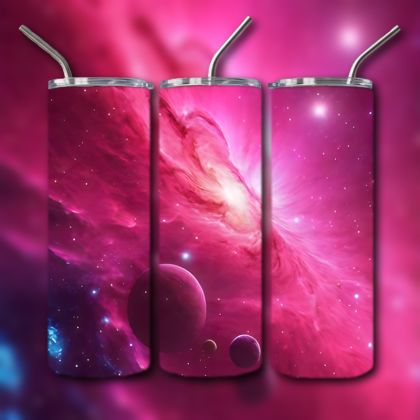 Galaxy Tumbler