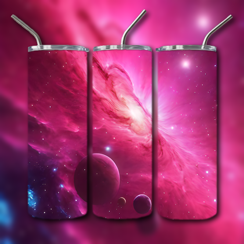 Galaxy Tumbler