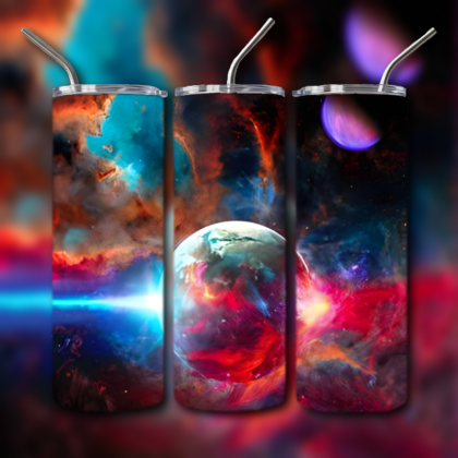 Galaxy Tumbler