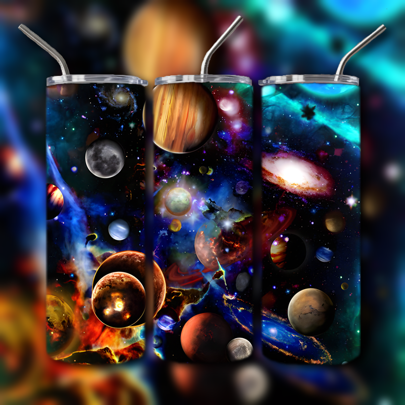 Galaxy Tumbler