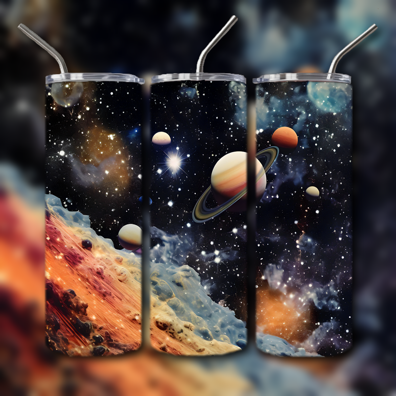 Galaxy Tumbler