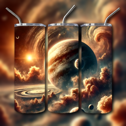 Galaxy Tumbler