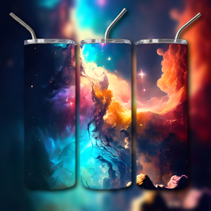Galaxy Tumbler