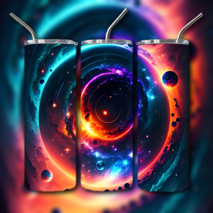 Galaxy Tumbler