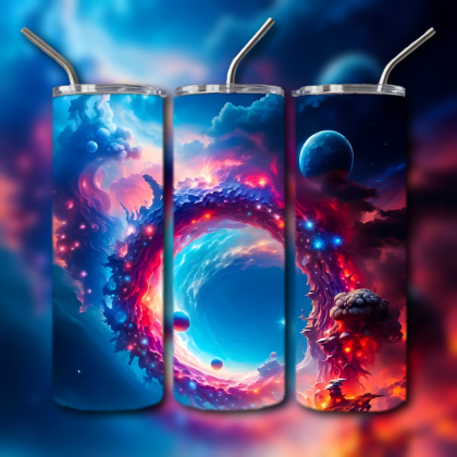 Galaxy Tumbler