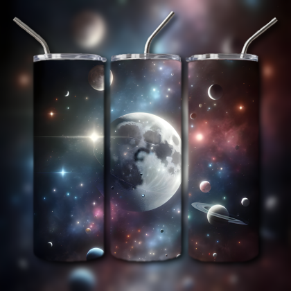 Galaxy Tumbler