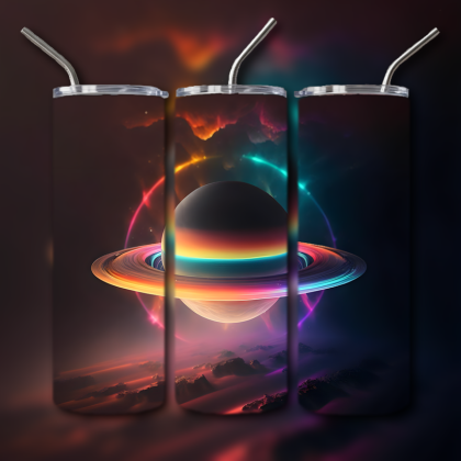 Galaxy Tumbler