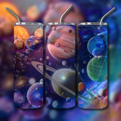 Galaxy Tumbler