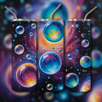 Galaxy Tumbler