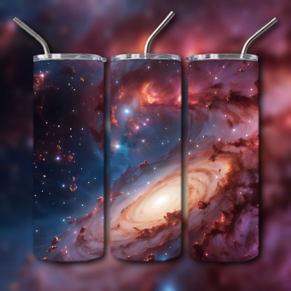 Galaxy Tumbler
