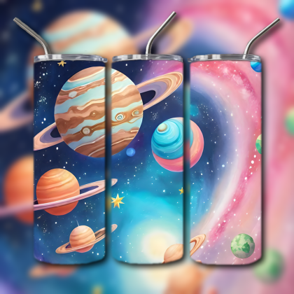 Galaxy Tumbler