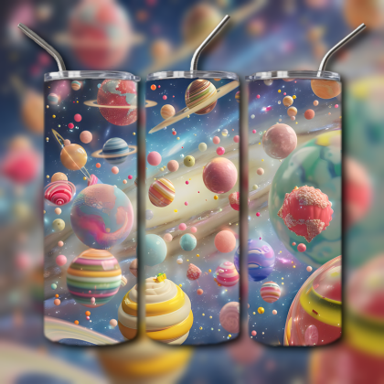 Galaxy Tumbler