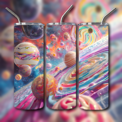 Galaxy Tumbler