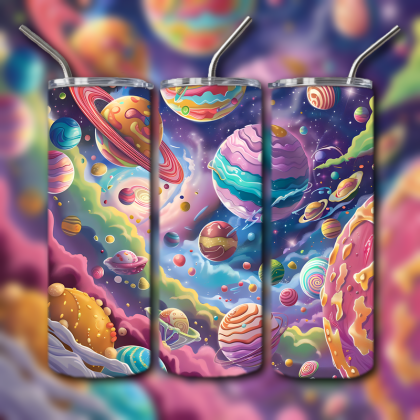 Galaxy Tumbler