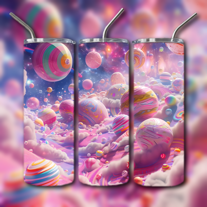Galaxy Tumbler
