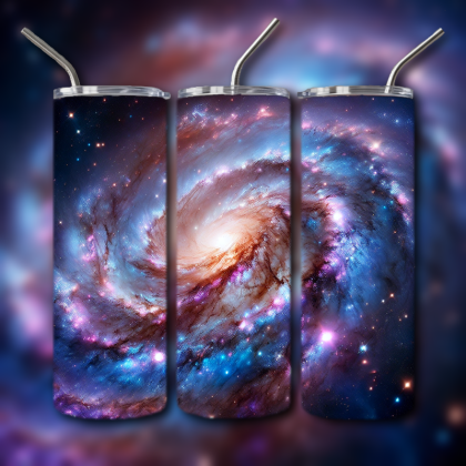 Galaxy Tumbler