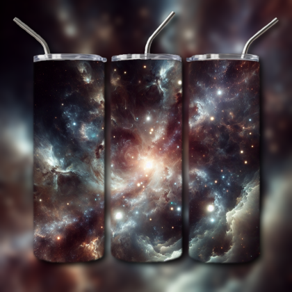 Galaxy Tumbler