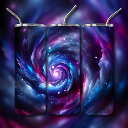 Galaxy Tumbler