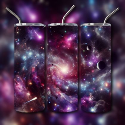 Galaxy Tumbler