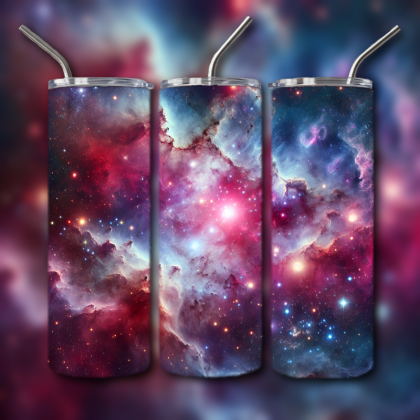 Galaxy Tumbler