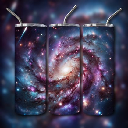 Galaxy Tumbler
