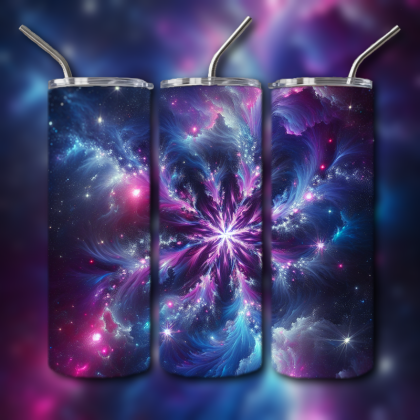 Galaxy Tumbler