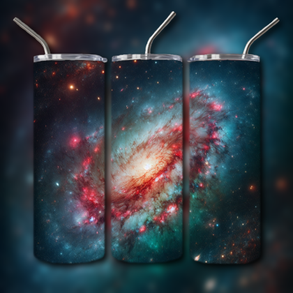 Galaxy Tumbler