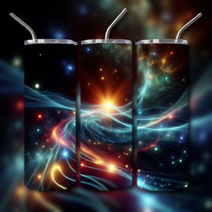 Galaxy Tumbler