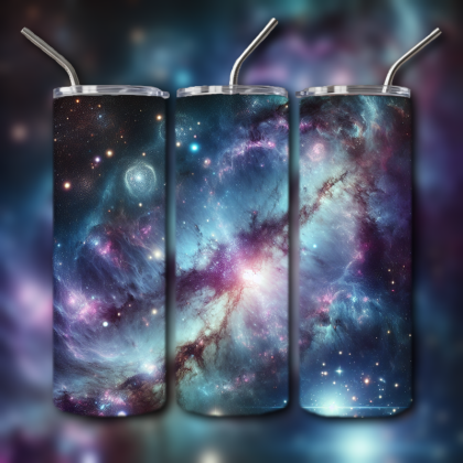 Galaxy Tumbler