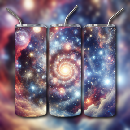 Galaxy Tumbler