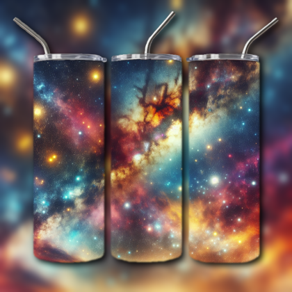 Galaxy Tumbler