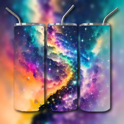 Galaxy Tumbler