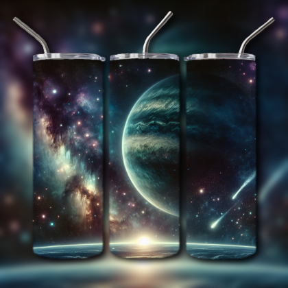 Galaxy Tumbler