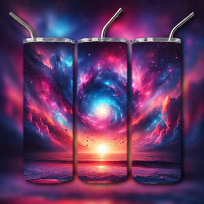 Galaxy Tumbler