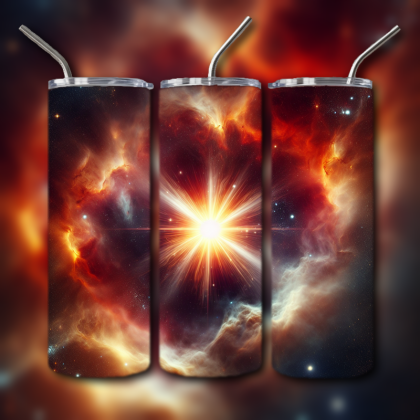 Galaxy Tumbler