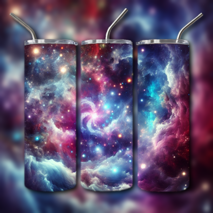 Galaxy Tumbler