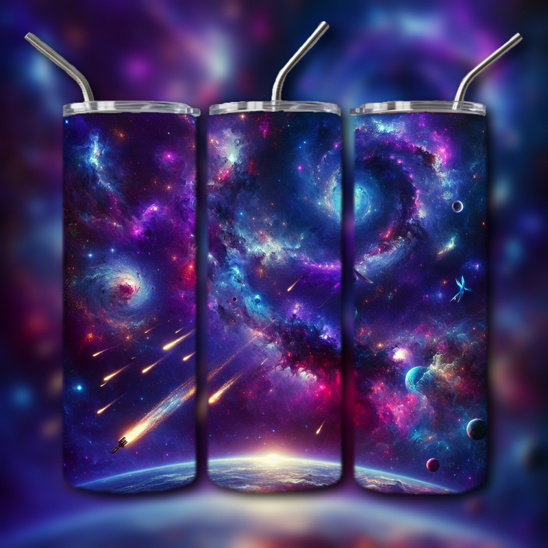 Galaxy Tumbler