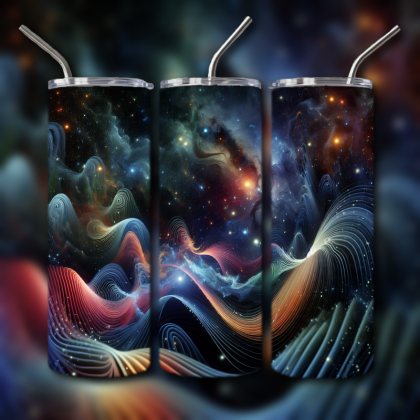 Galaxy Tumbler