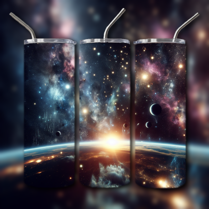 Galaxy Tumbler