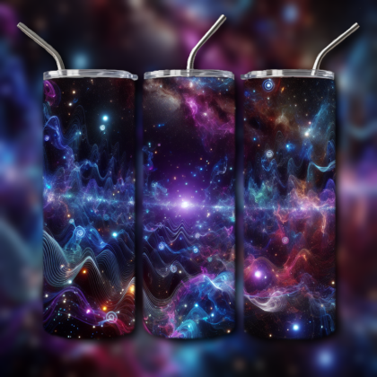 Galaxy Tumbler