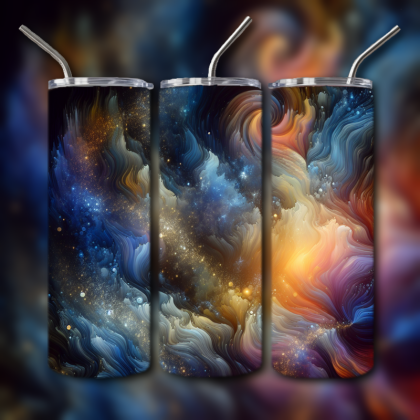 Galaxy Tumbler