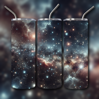 Galaxy Tumbler