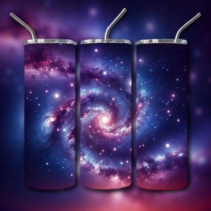 Galaxy Tumbler