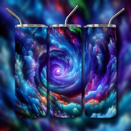 Galaxy Tumbler