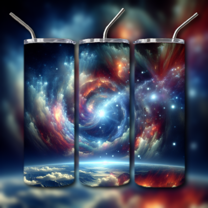 Galaxy Tumbler